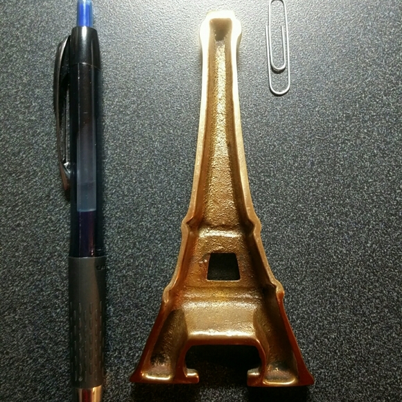 Brass Bottle Opener - Picture 2 of 8